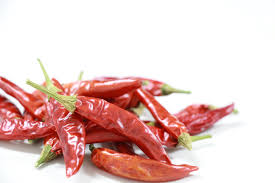 Dried Chilies